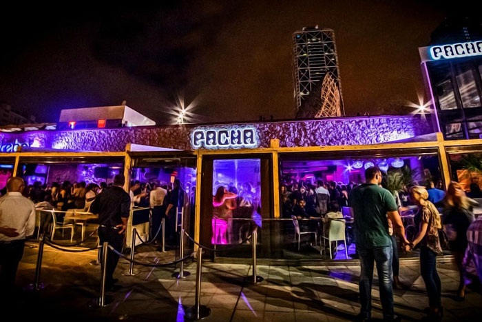 Pacha Barcelona