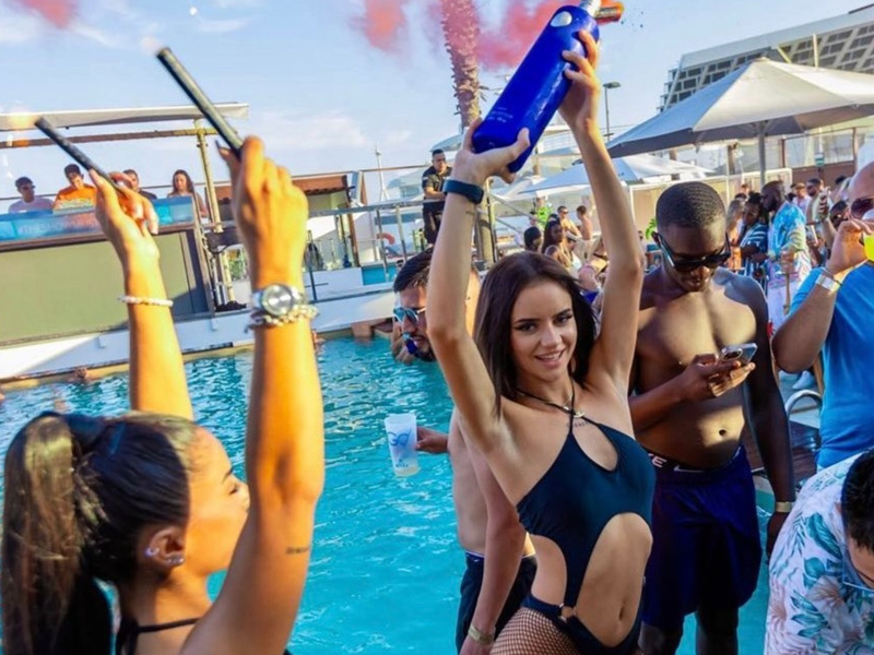 Pool Party Barcelona