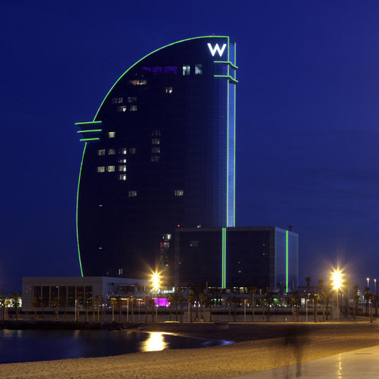 Noxe – W Hotel