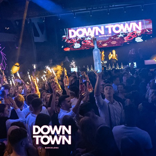 Downtown