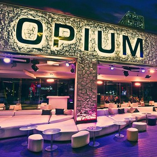Opium