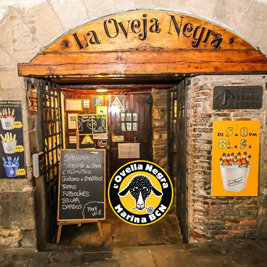 Ovella Negra Monday