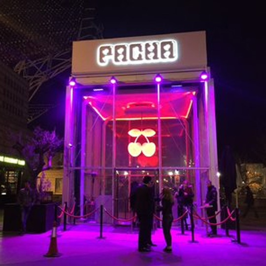 Pacha KU