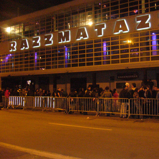 Razzmatazz