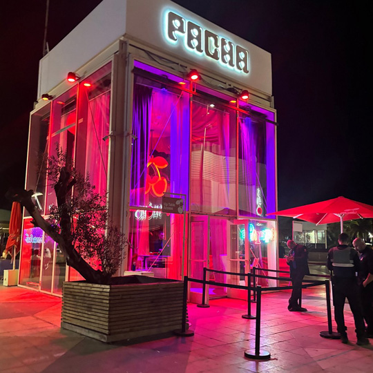 Pacha Barcelona