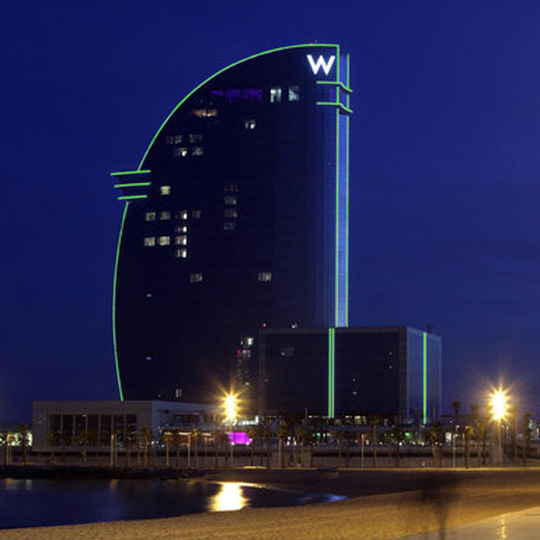 Noxe – W Hotel