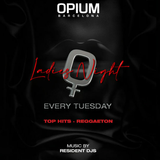 Opium Barcelona